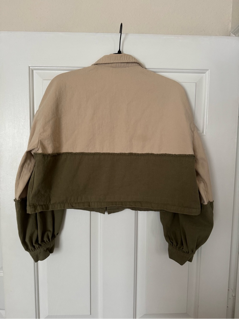 Hyfve Colorblock Jacket - Picture 3 of 6